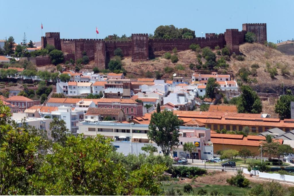 Quinta Das Piteiras-Turismo Rural Silves Esterno foto