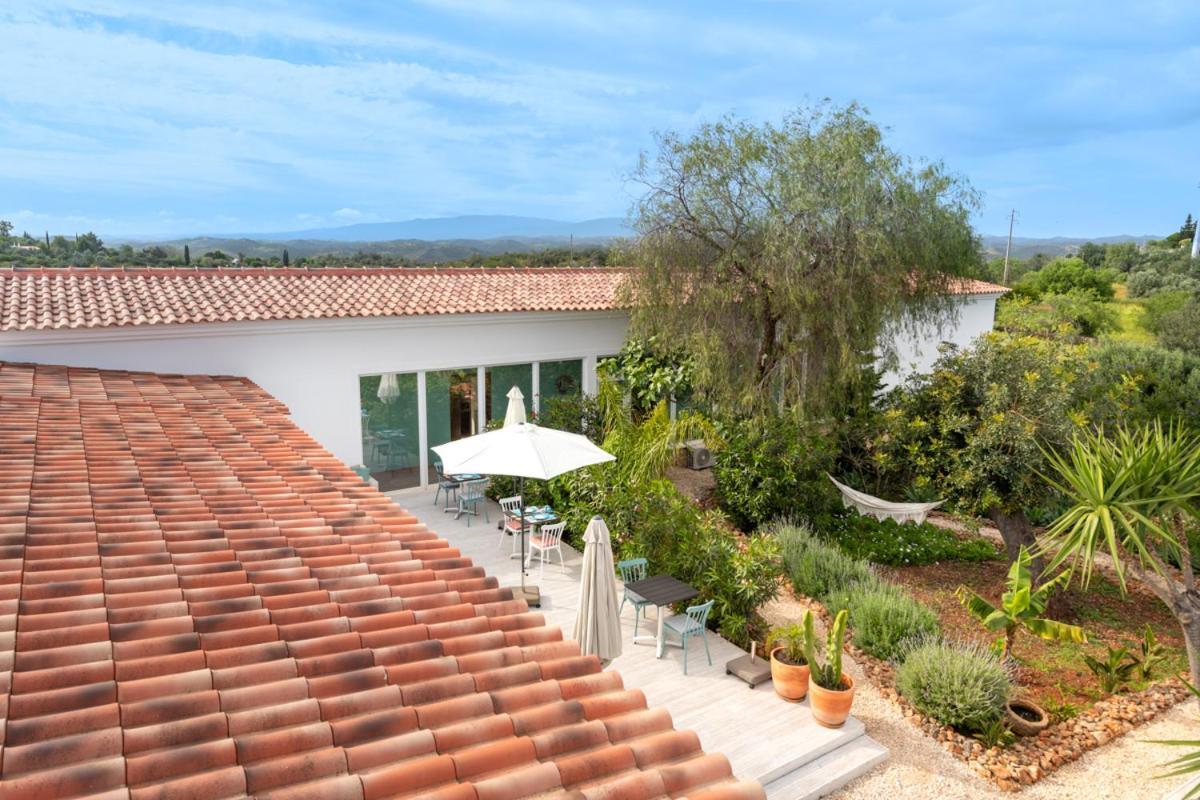 Quinta Das Piteiras-Turismo Rural Silves Esterno foto