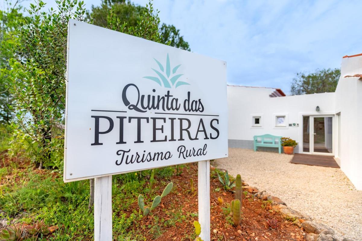 Quinta Das Piteiras-Turismo Rural Silves Esterno foto