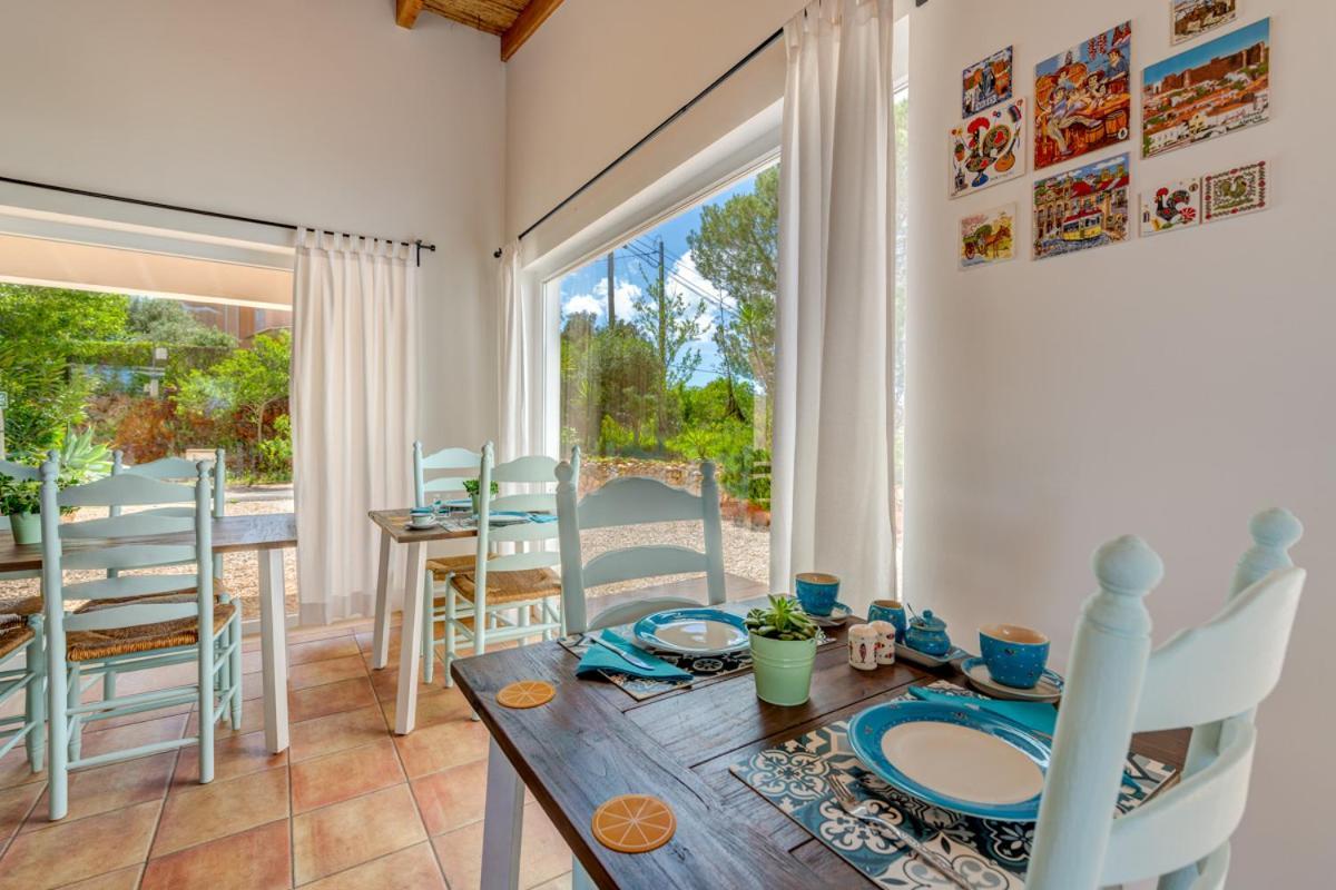 Quinta Das Piteiras-Turismo Rural Silves Esterno foto