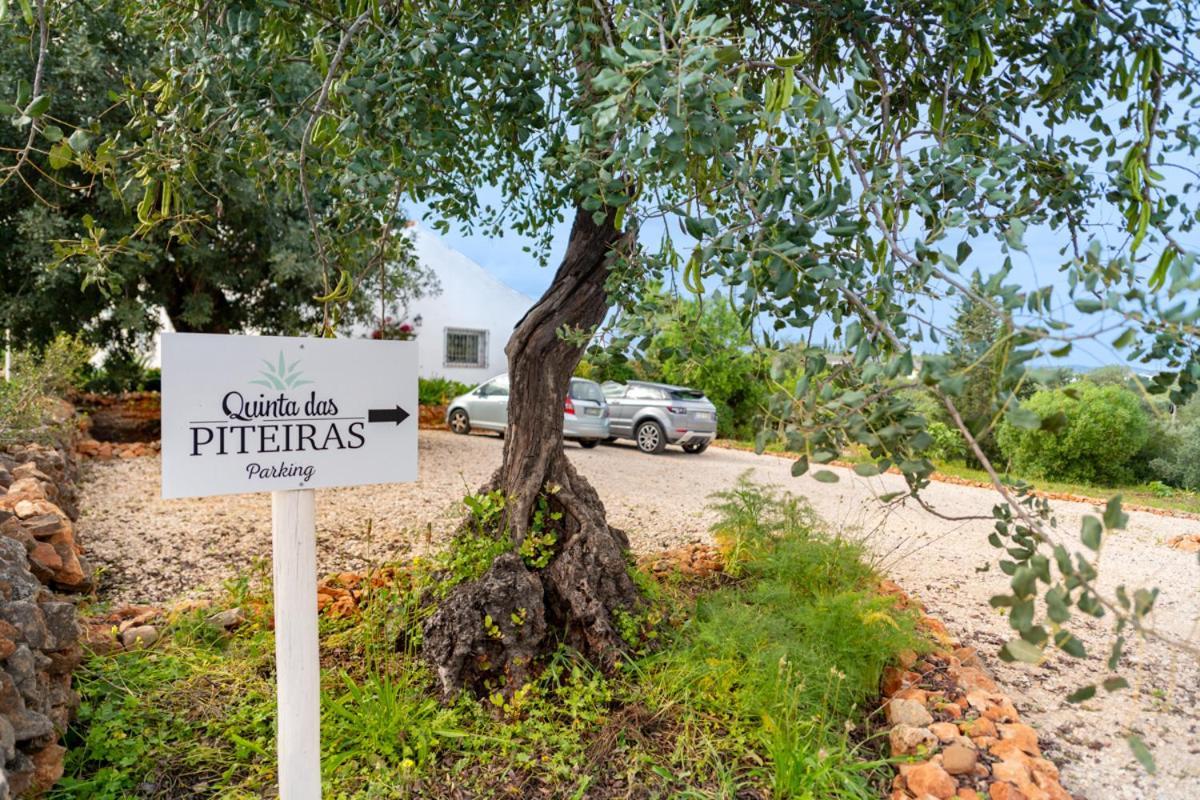 Quinta Das Piteiras-Turismo Rural Silves Esterno foto